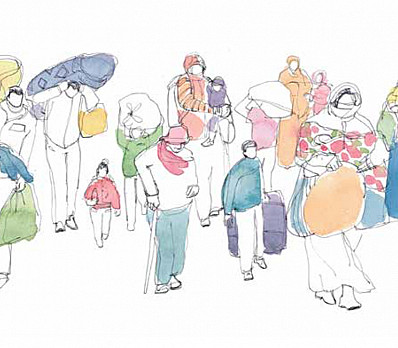 Call to Action for Refugees 