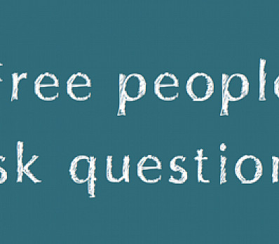 Even more questions...