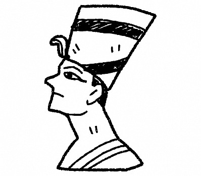 Passover Coloring Page