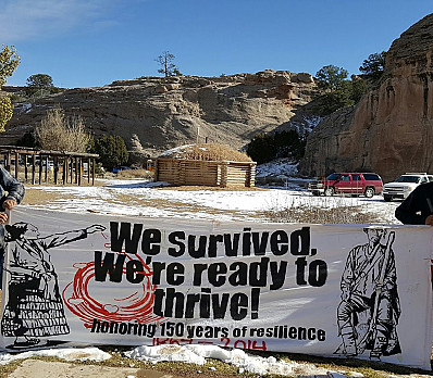 Navajo Nation Resistance