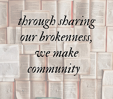 Quote on Brokenness