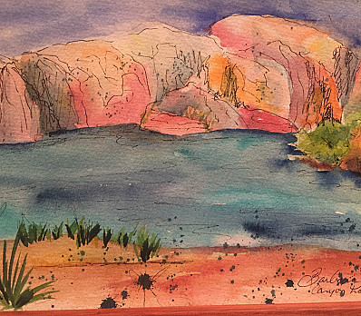 And the Seas will part....