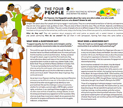 The Four People, pt.1