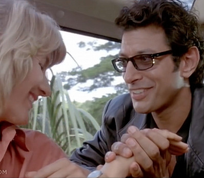 Water and Chaos Theory in Jurassic Park and the Exodus Story