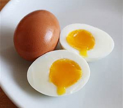 Boiled Egg