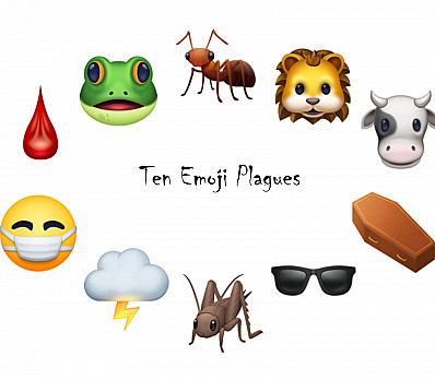 Ten Plagues Emoji