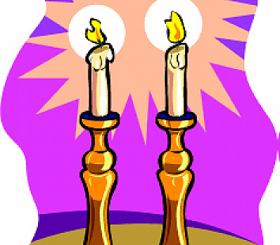 Light the Yom Tov Candles