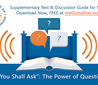"And You Shall Ask": The Power of Questioning