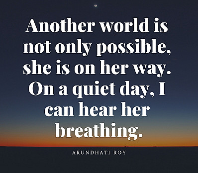 Another World Coming