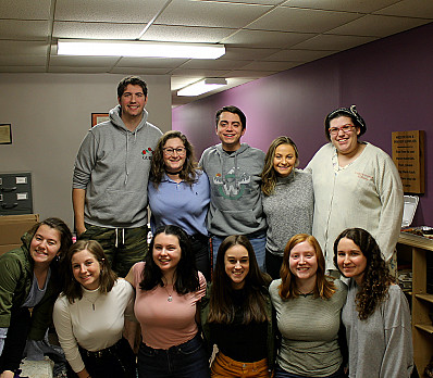 We Love Hillel!