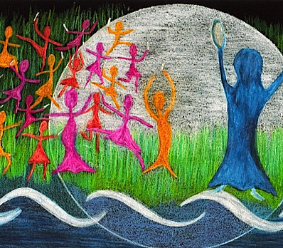 Miriam Mary Don't you weep