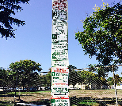 The 10 Plagues/ Blessings  of LA