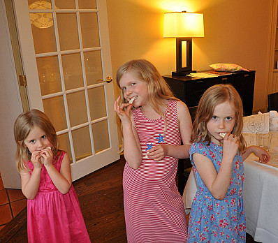 Matza and the Afikoman