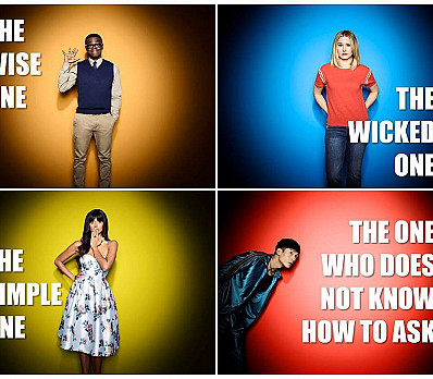 The Good Place - 4 Children