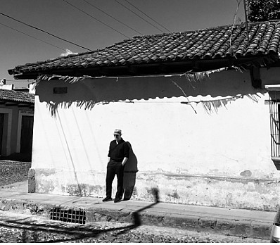 Perfect Passovers in Guatemala