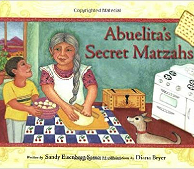 Abuelita's Secret Matzahs