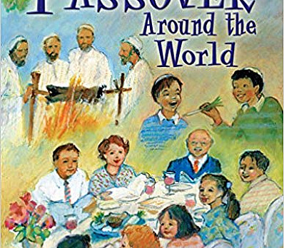 Passover around the world