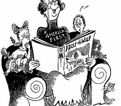 Dr. Suess' Four Questions