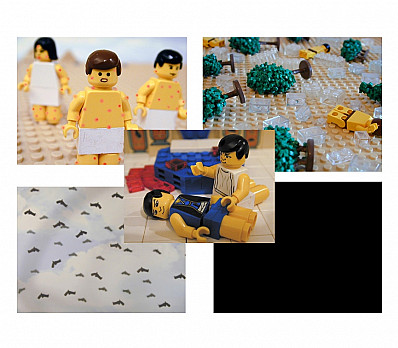 Lego Plagues 2