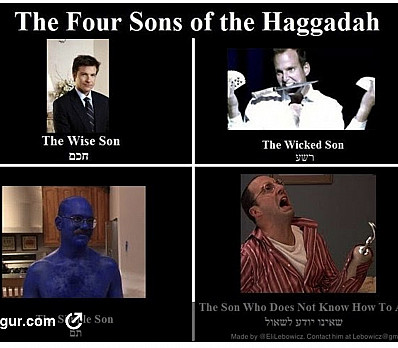Four sons