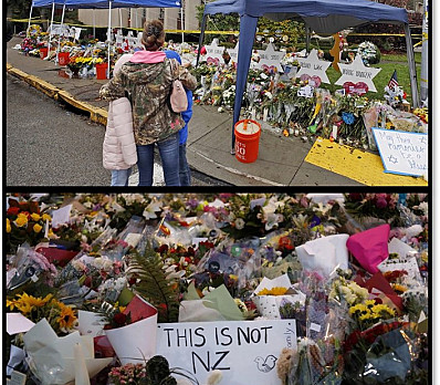 Dayeinu from Pittsburgh to Christchurch