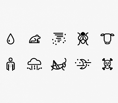 Plagues upon your house