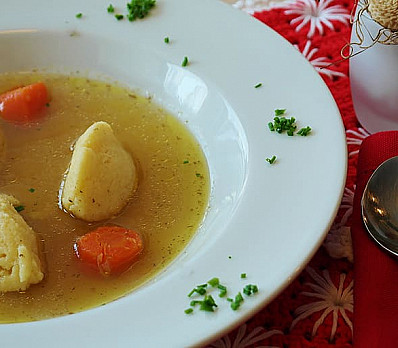 The Spanish Roots of Classic Chicken Soup