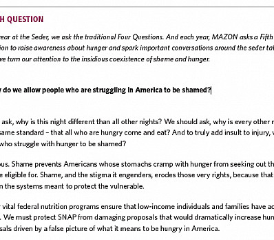 Why do we allow people who are struggling in America to be shamed?
