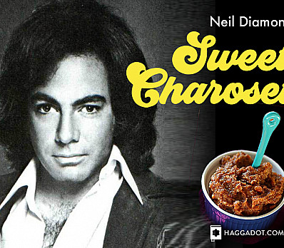 Sweet Charoset - parody song