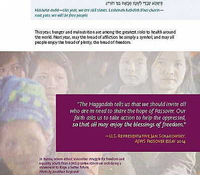 Ha Lachma Anya Cont.