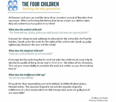 The Four Children