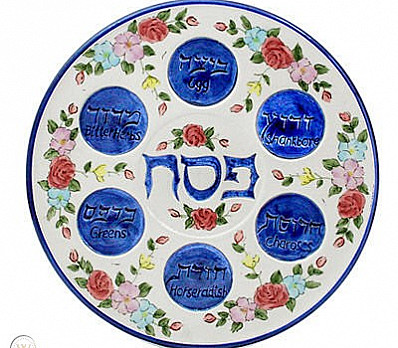 Seder Plate