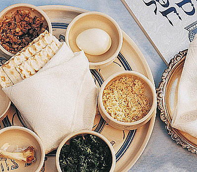 Song - These Are A Few Of Our Passover Things