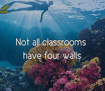 Tze Ulmad – Go out and learn