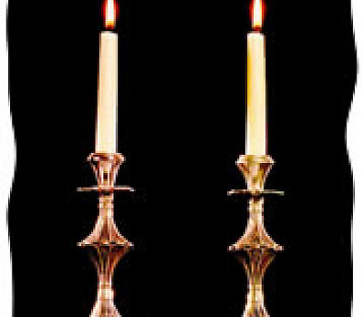 Lighting the Candles