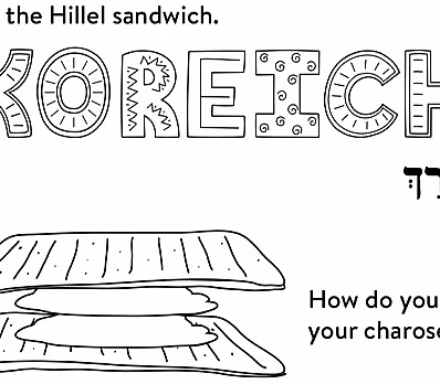 Koreich Coloring Page