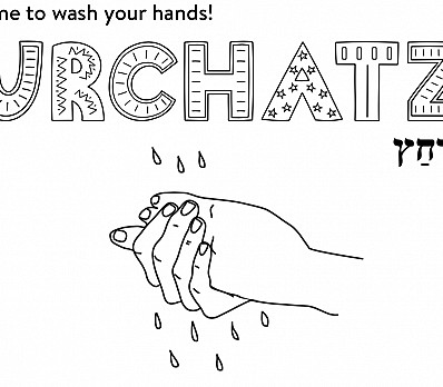 Urchatz Coloring Page