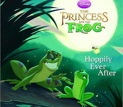 Princess and the Frog