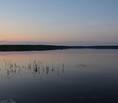 Before and after we step into the sea