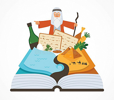 The Pesach Story