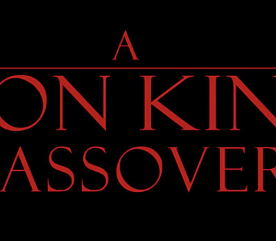 A Lion King Passover