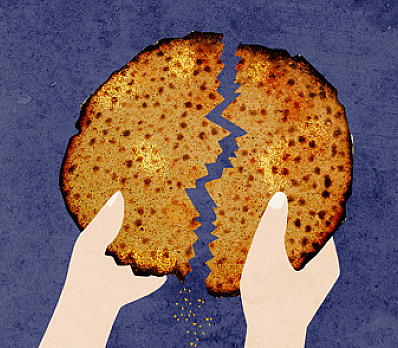 Break the Middle Matza