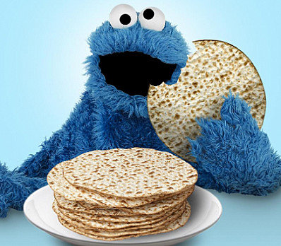 Me like the Middle Matza!