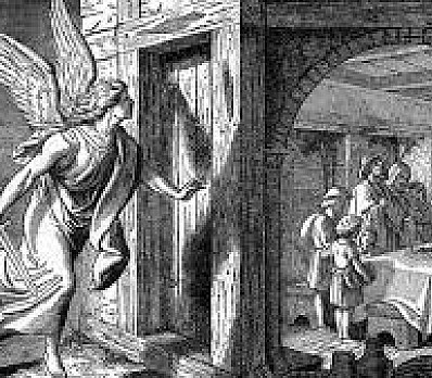 God Commanded "Social Distancing" To Protect The Israelites