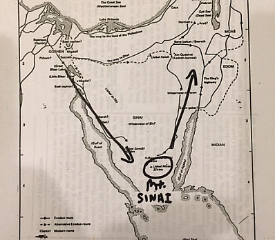 The Passover Exodus Really Happened