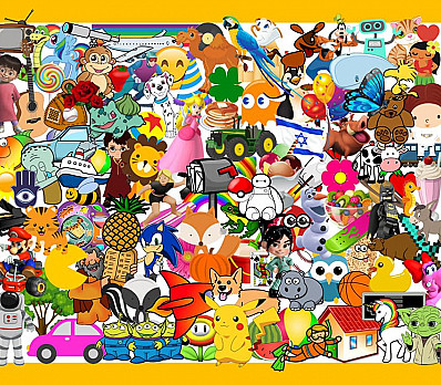 Where's Waldo Find The Afikomen Easy