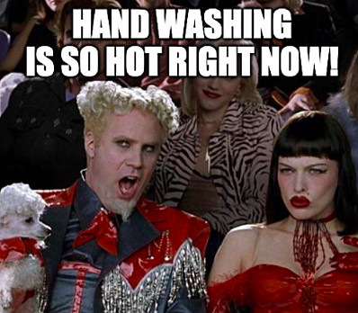 Handwashing