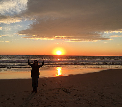 Hamakom: "The Place"