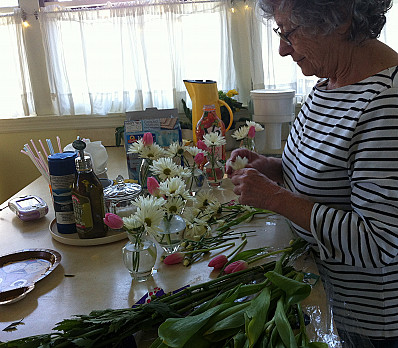 PASSOVER MEMORY OR FAVORITE TRADITION