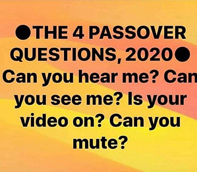 4 Corona Questions 2020